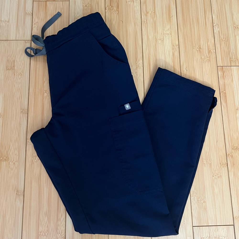 Figs Yola Scrub Pants XS Petite
